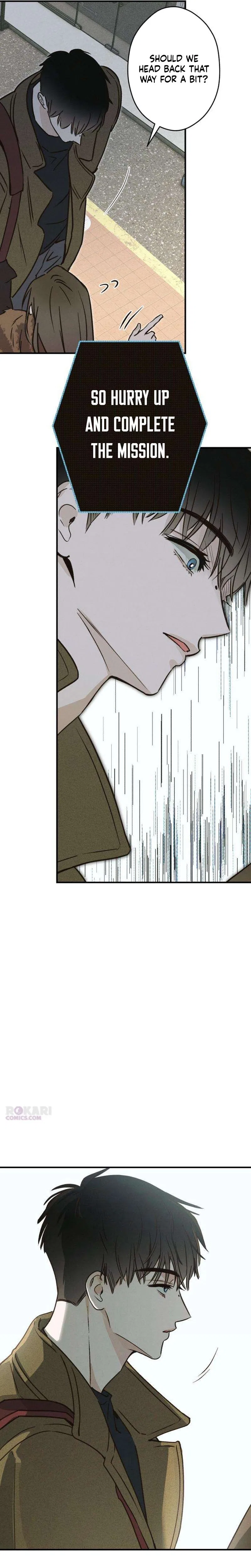Chat With Me Chapter 4 – Page 16