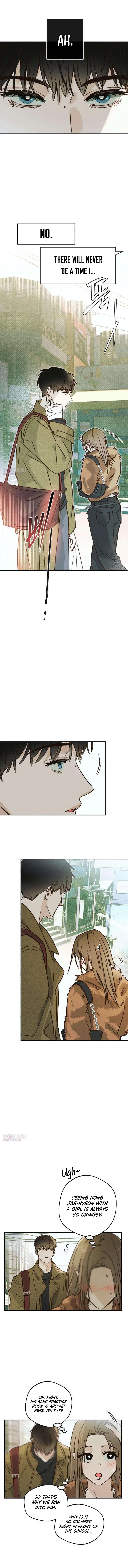 Chat With Me Chapter 4 – Page 18