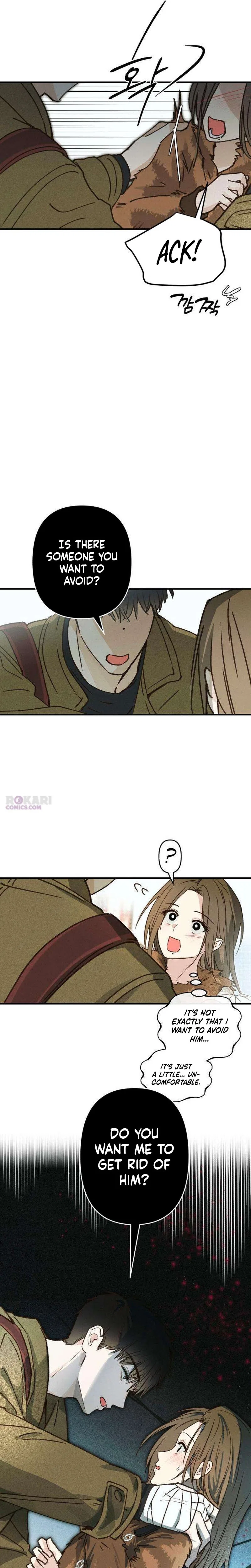 Chat With Me Chapter 4 – Page 19