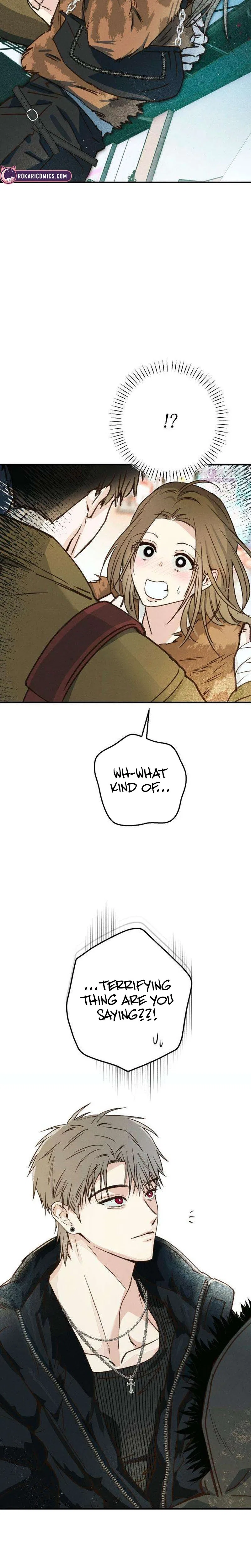 Chat With Me Chapter 4 – Page 20