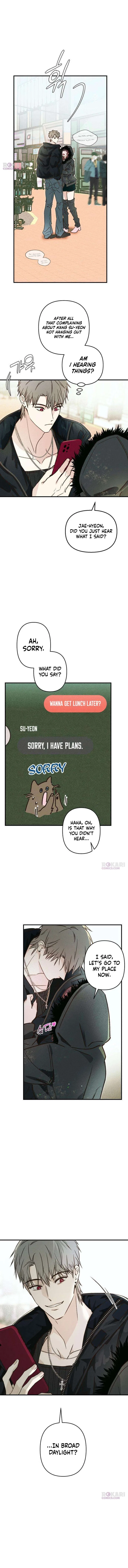 Chat With Me Chapter 4 – Page 21