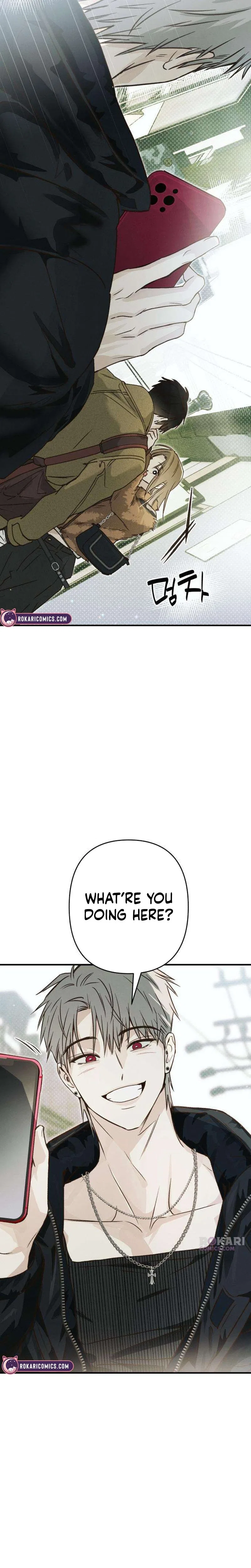 Chat With Me Chapter 4 – Page 23