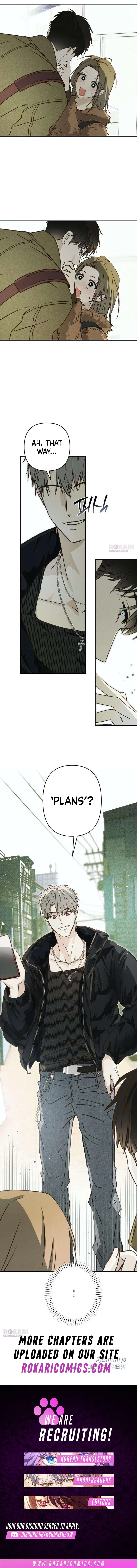 Chat With Me Chapter 4 – Page 24