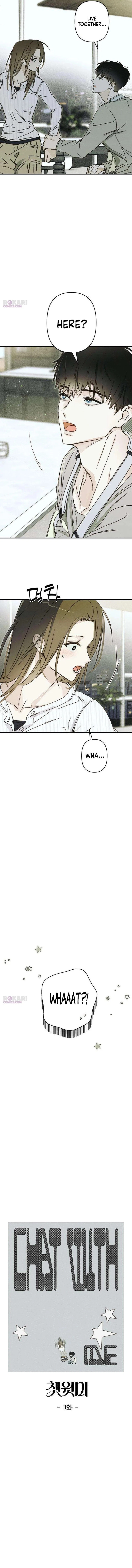 Chat With Me Chapter 3 – Page 2