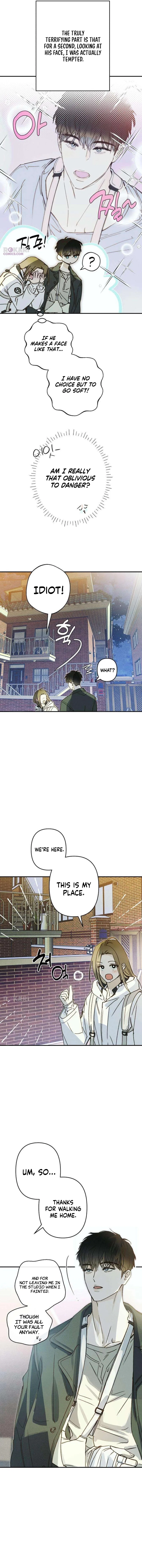 Chat With Me Chapter 3 – Page 4