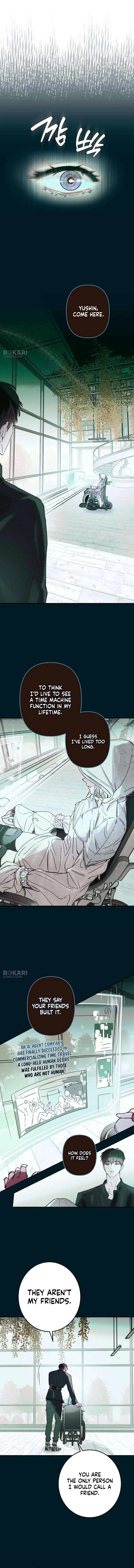Chat With Me Chapter 3 – Page 13