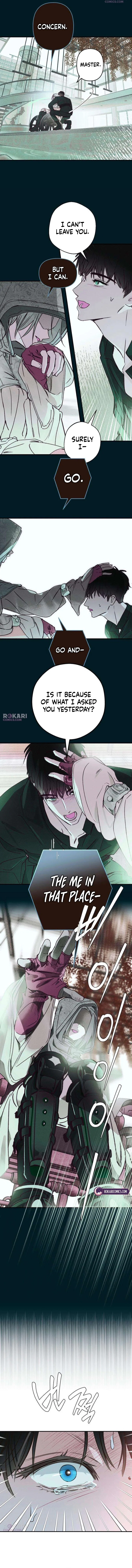 Chat With Me Chapter 3 – Page 15