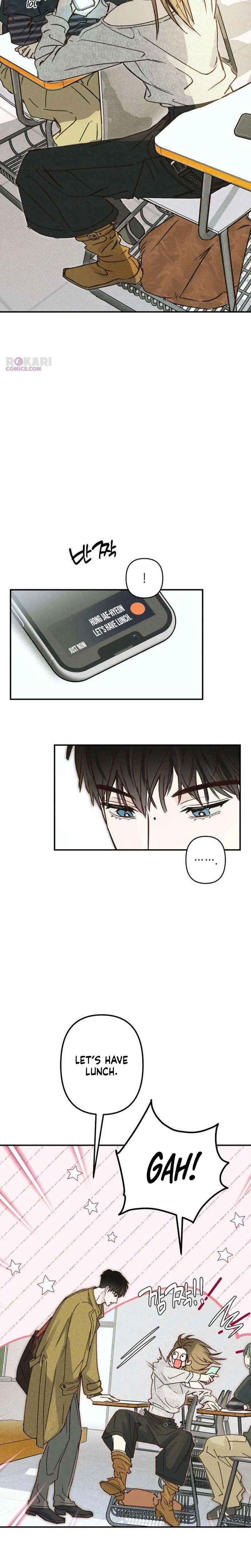 Chat With Me Chapter 3 – Page 20