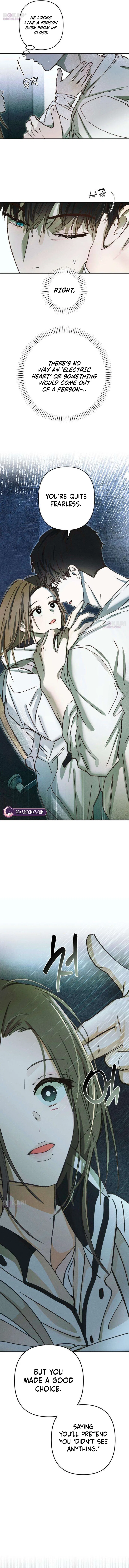 Chat With Me Chapter 2 – Page 3