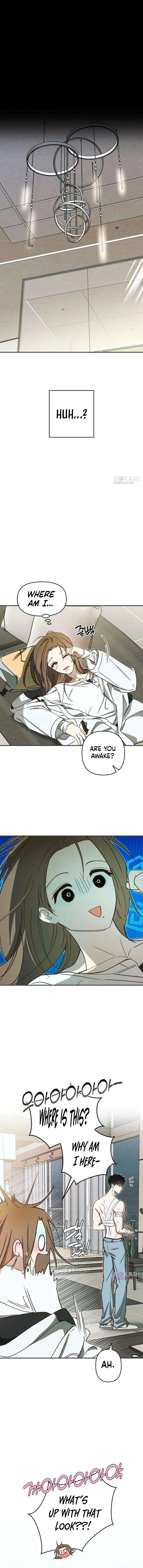 Chat With Me Chapter 2 – Page 10
