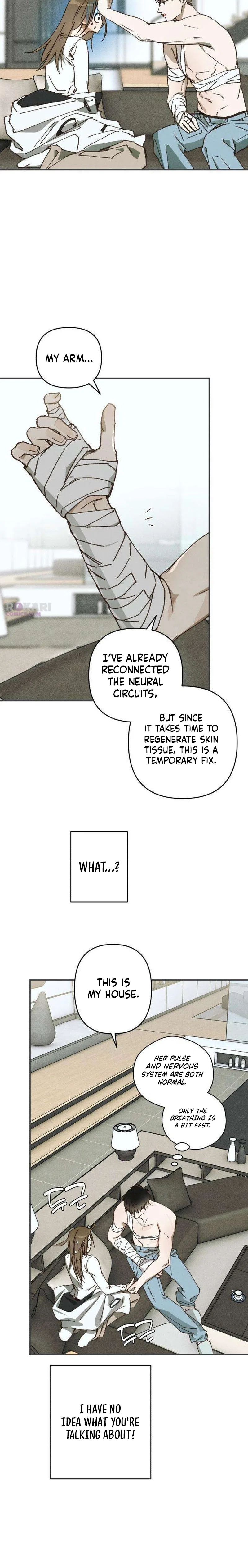 Chat With Me Chapter 2 – Page 12