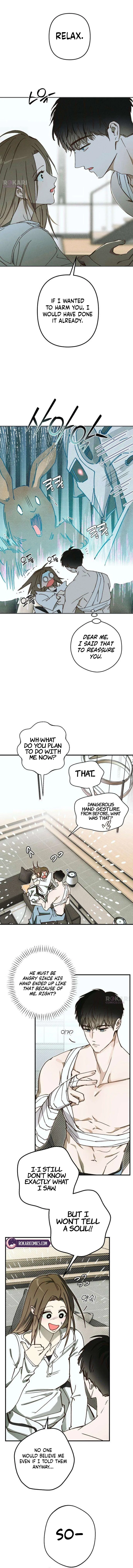 Chat With Me Chapter 2 – Page 13