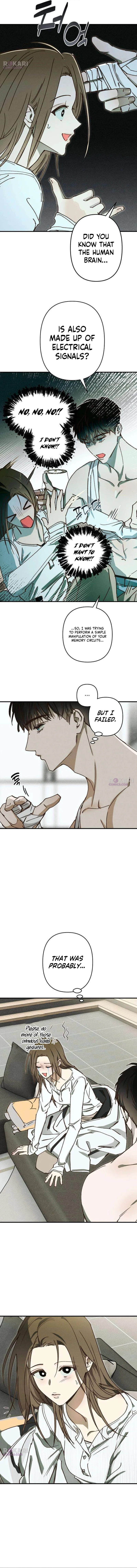 Chat With Me Chapter 2 – Page 14