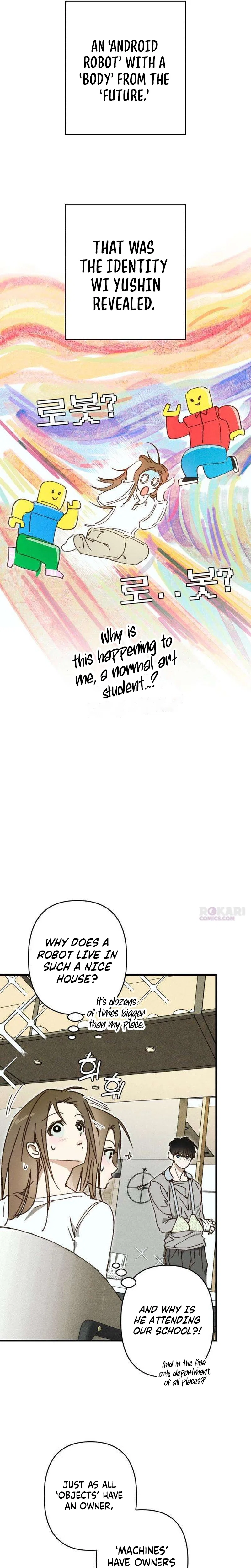 Chat With Me Chapter 2 – Page 16