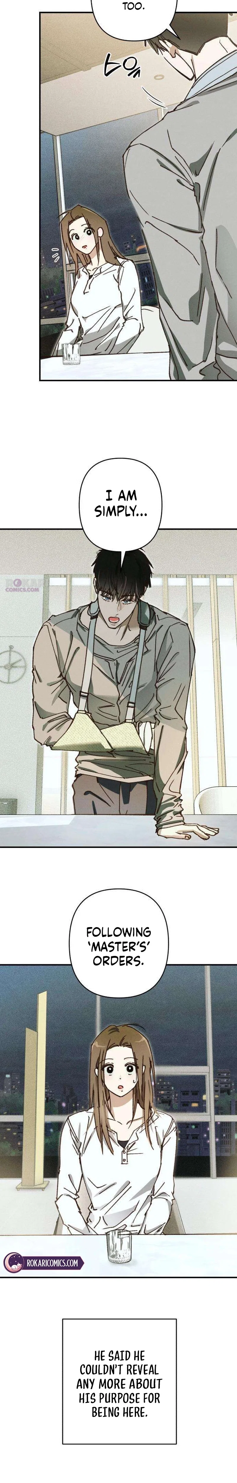 Chat With Me Chapter 2 – Page 17
