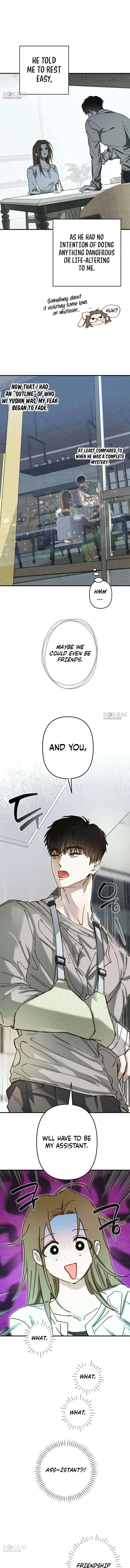 Chat With Me Chapter 2 – Page 18