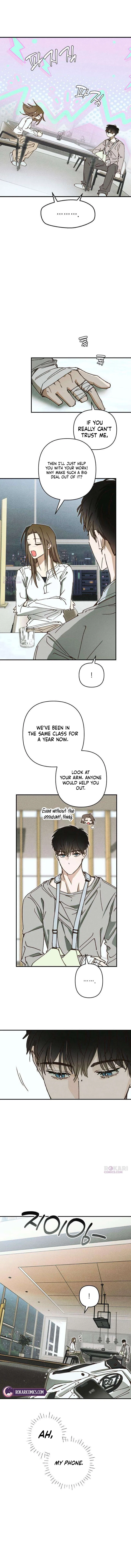Chat With Me Chapter 2 – Page 21