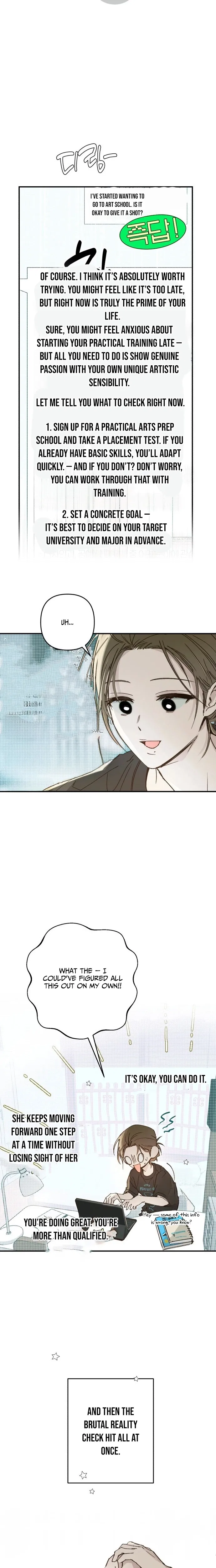 Chat With Me Chapter 1 – Page 2