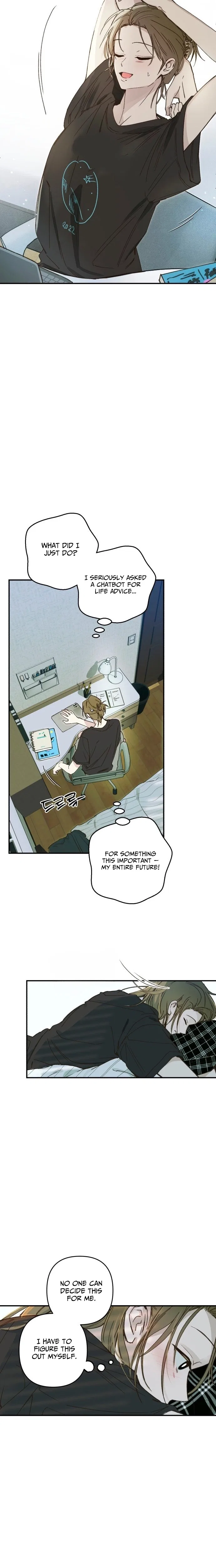 Chat With Me Chapter 1 – Page 3
