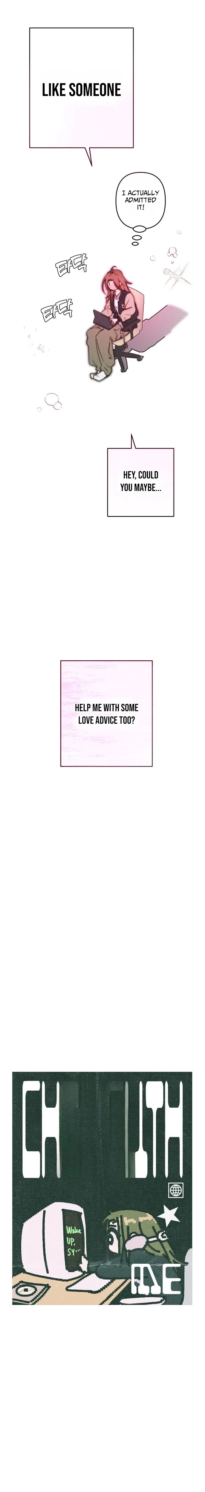 Chat With Me Chapter 1 – Page 6