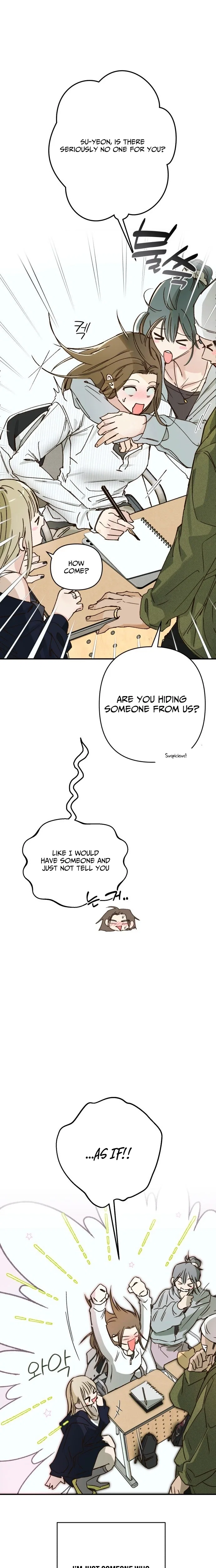 Chat With Me Chapter 1 – Page 9