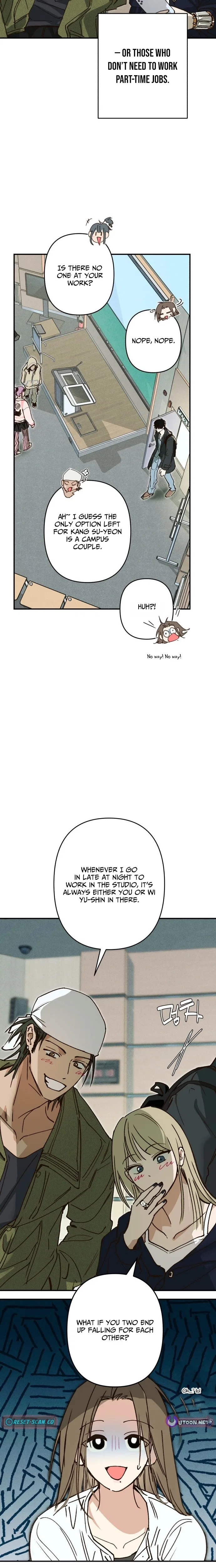 Chat With Me Chapter 1 – Page 11