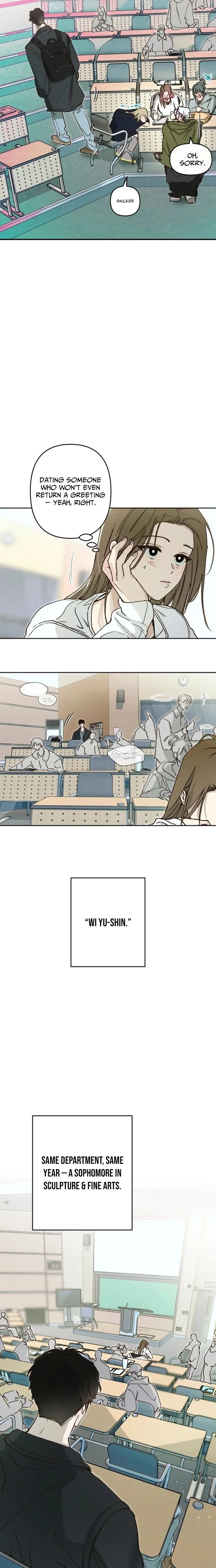 Chat With Me Chapter 1 – Page 13