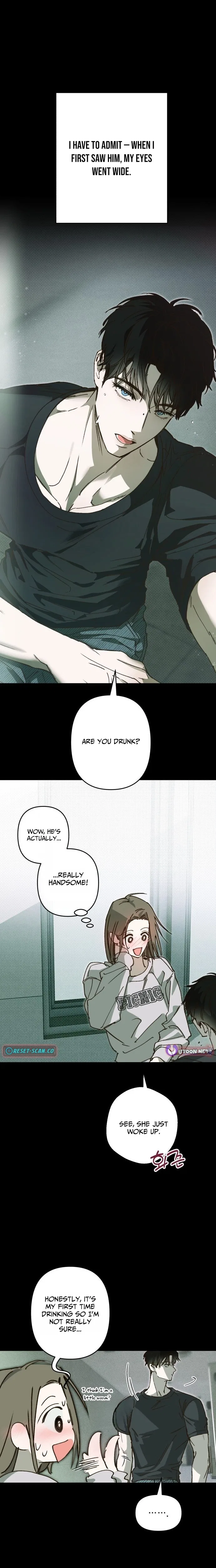 Chat With Me Chapter 1 – Page 15