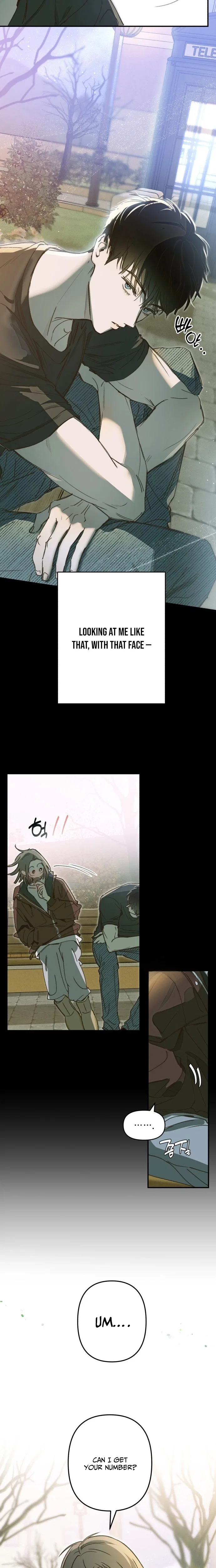 Chat With Me Chapter 1 – Page 21