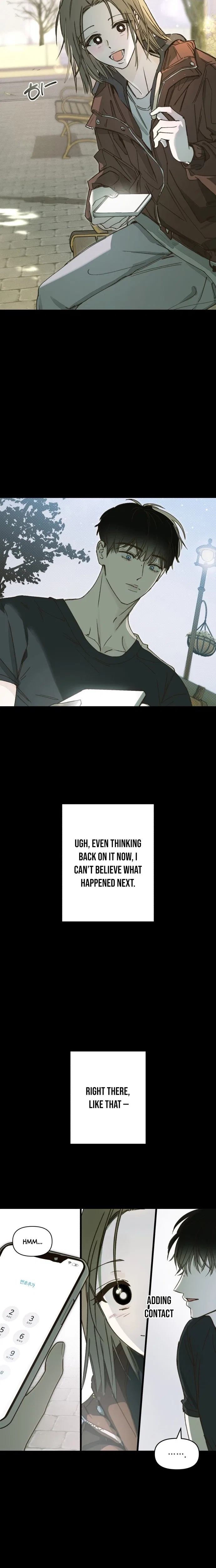 Chat With Me Chapter 1 – Page 22