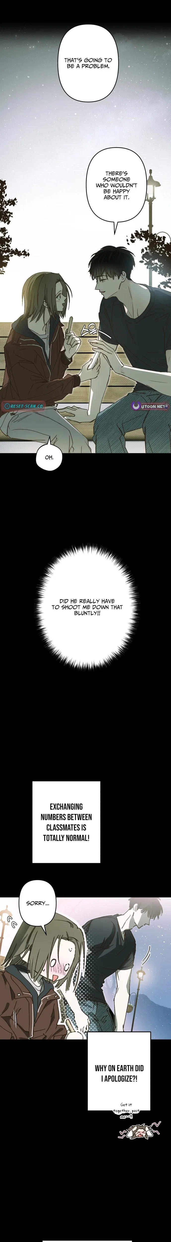 Chat With Me Chapter 1 – Page 23