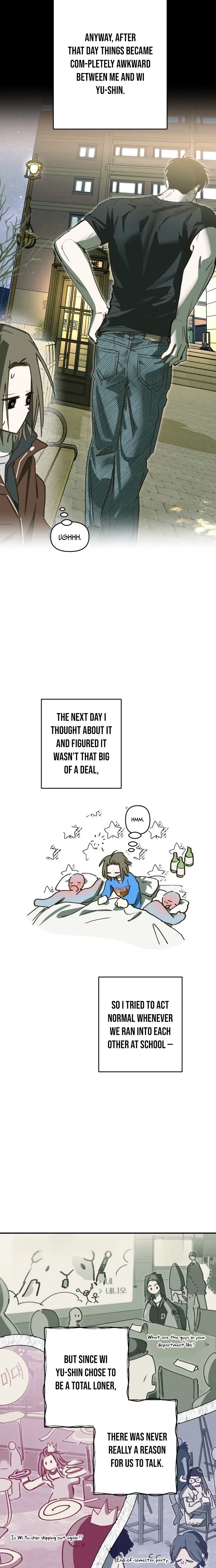 Chat With Me Chapter 1 – Page 24