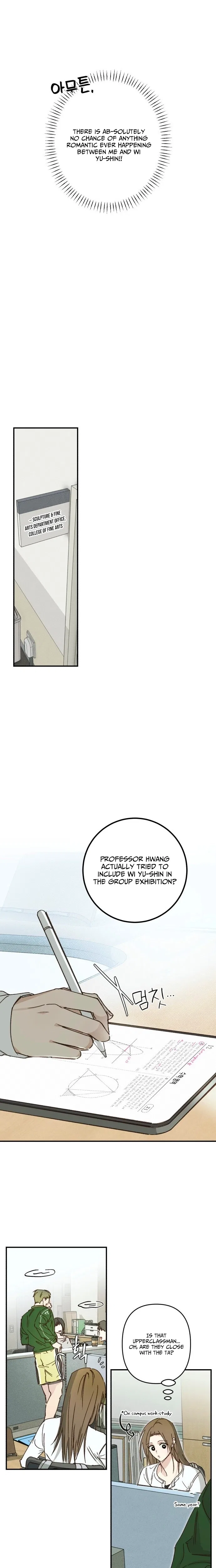 Chat With Me Chapter 1 – Page 26