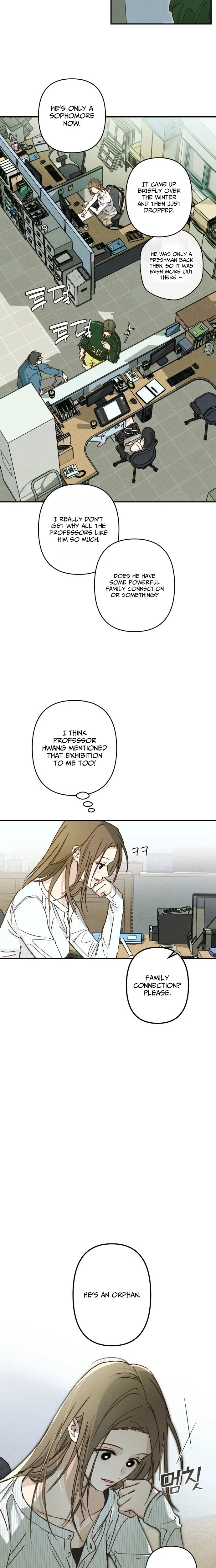 Chat With Me Chapter 1 – Page 27