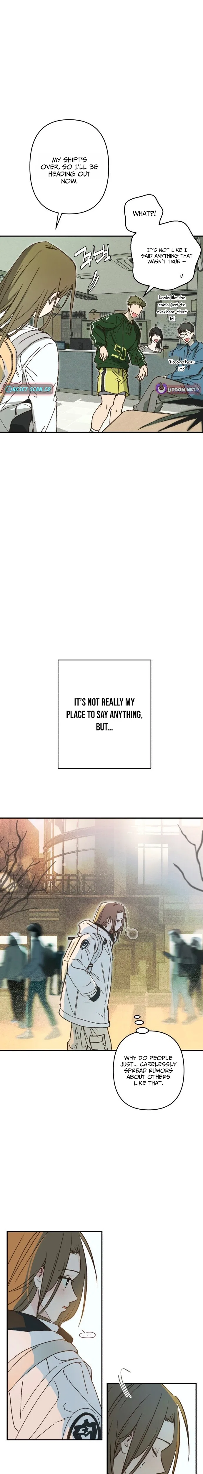 Chat With Me Chapter 1 – Page 30
