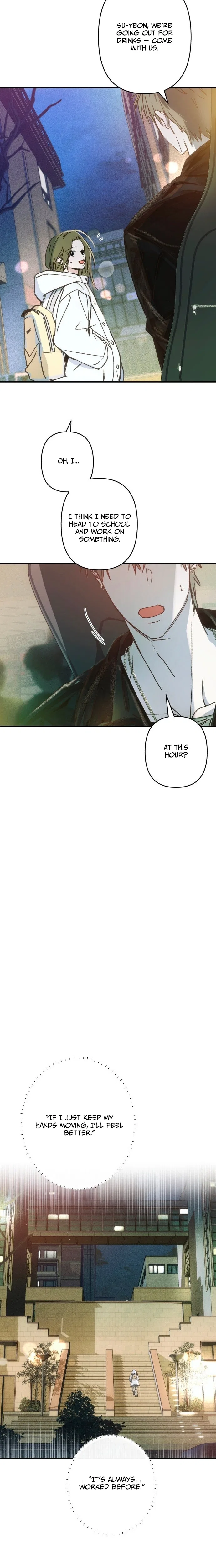 Chat With Me Chapter 1 – Page 32