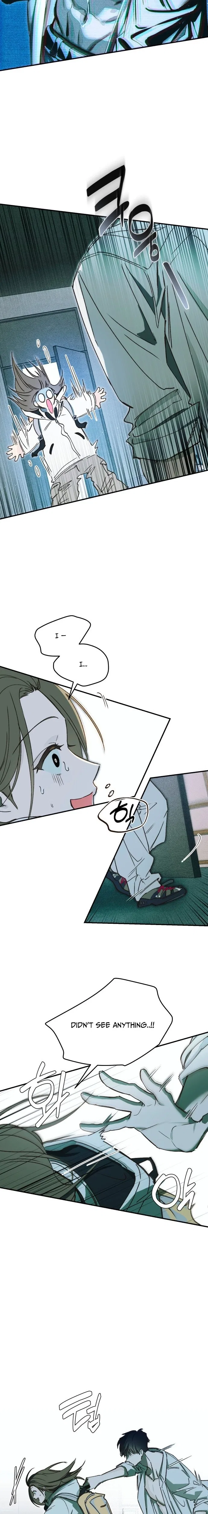 Chat With Me Chapter 1 – Page 38
