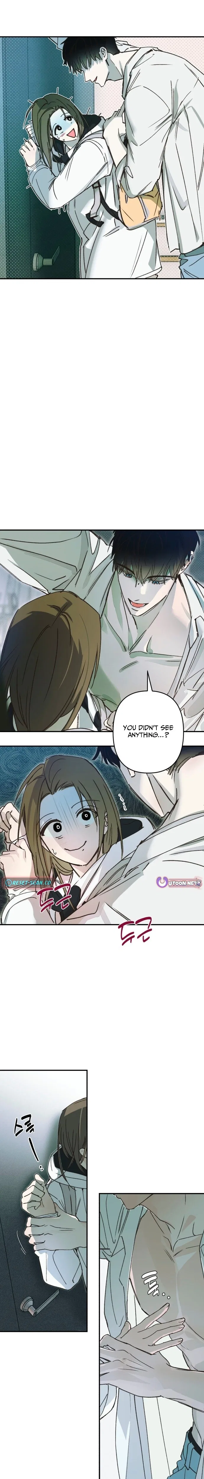Chat With Me Chapter 1 – Page 40