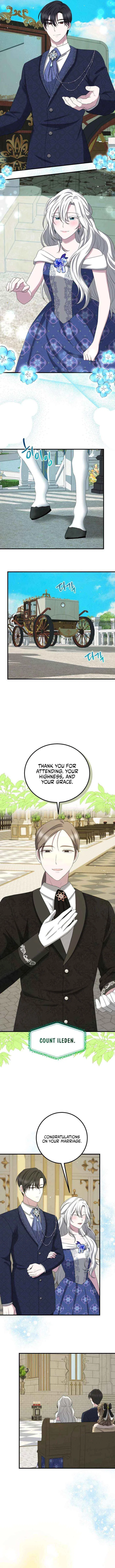 The Villainess’s Nursery Chapter 51 – Page 4