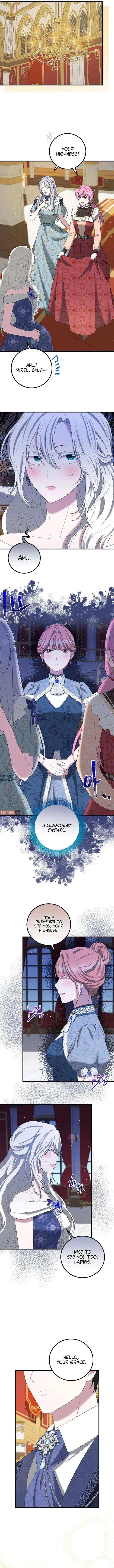 The Villainess’s Nursery Chapter 51 – Page 6