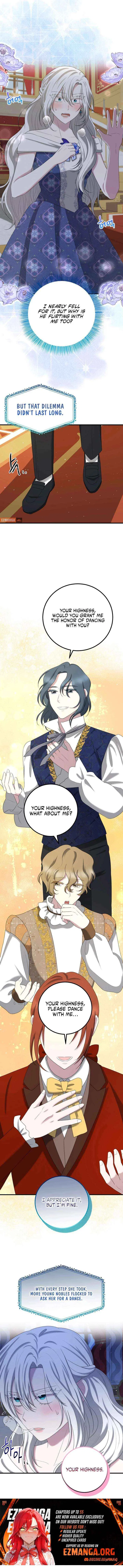 The Villainess’s Nursery Chapter 51 – Page 9