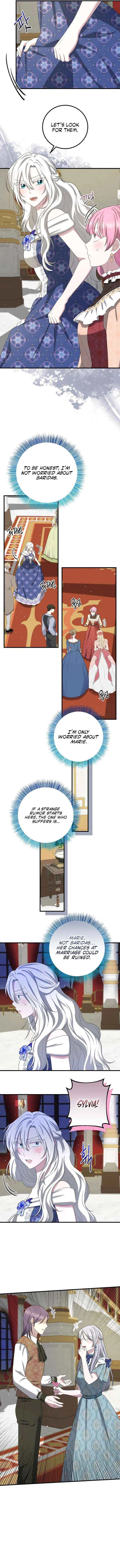 The Villainess’s Nursery Chapter 51 – Page 11
