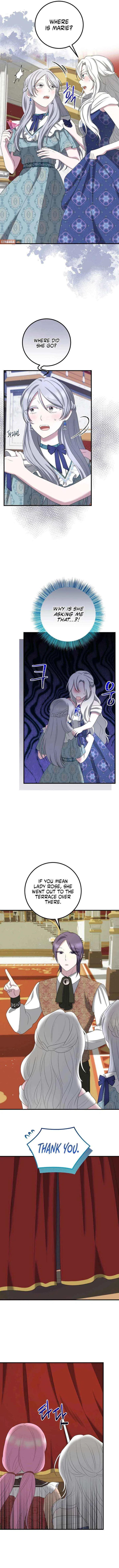The Villainess’s Nursery Chapter 51 – Page 12