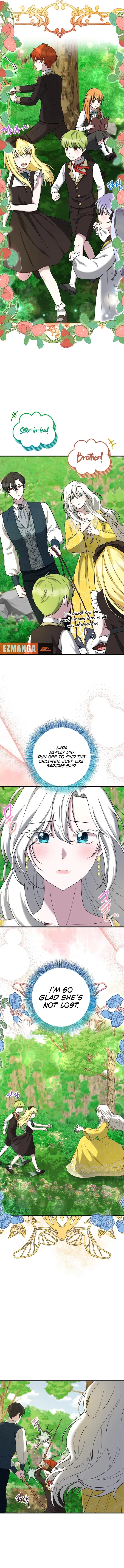 The Villainess’s Nursery Chapter 49 – Page 4