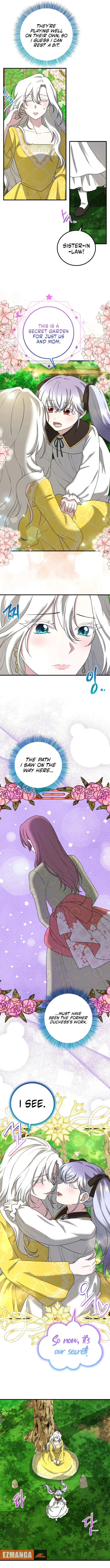 The Villainess’s Nursery Chapter 49 – Page 5