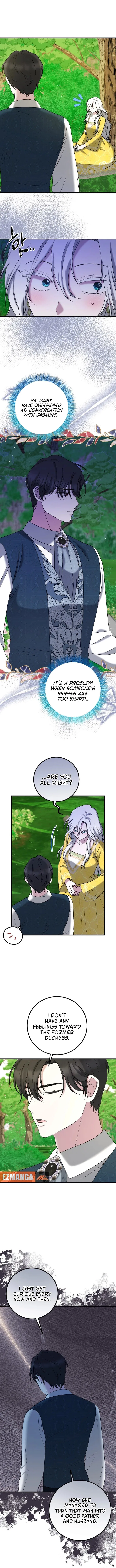 The Villainess’s Nursery Chapter 49 – Page 6