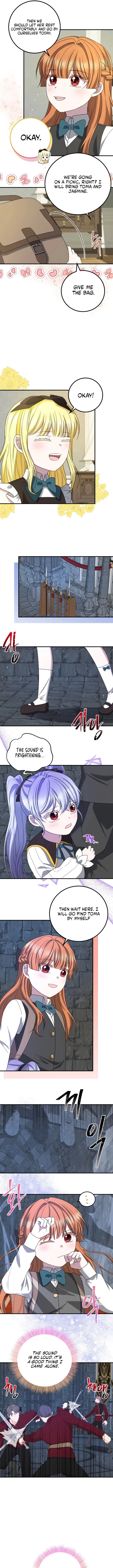 The Villainess’s Nursery Chapter 48 – Page 6