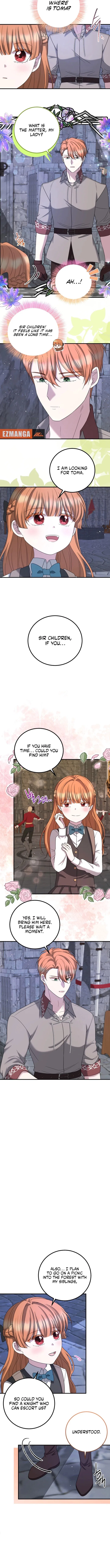 The Villainess’s Nursery Chapter 48 – Page 7