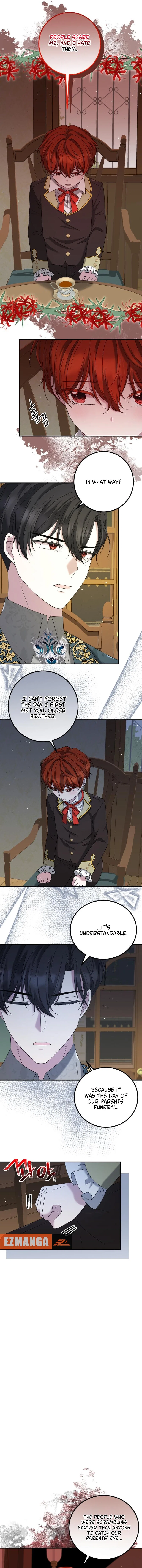 The Villainess’s Nursery Chapter 47 – Page 3