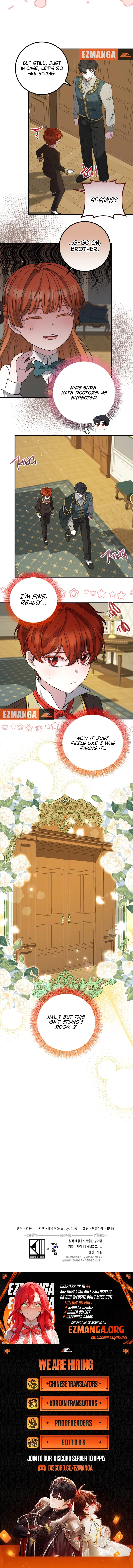 The Villainess’s Nursery Chapter 46 – Page 7